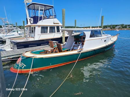 Custom Downeast Draketail 38 image