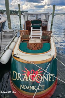 Custom Downeast Draketail 38 image