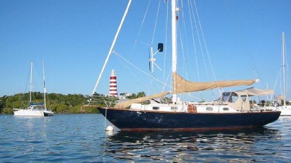 Cape Dory 36 Cutter