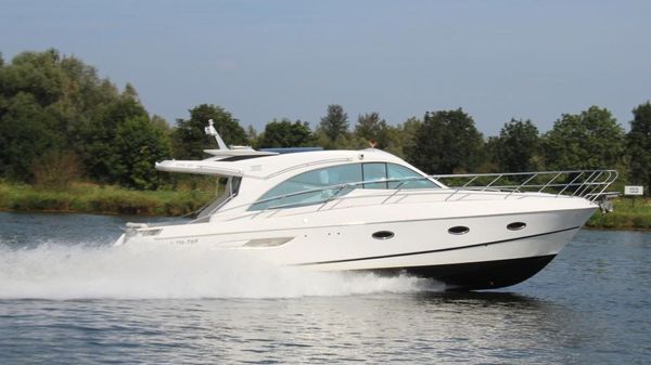 Galeon 390 HT 