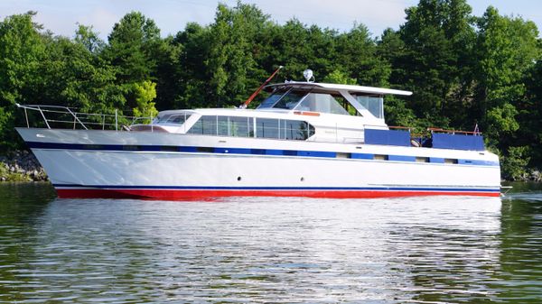 Chris-Craft Roamer Motor Yacht