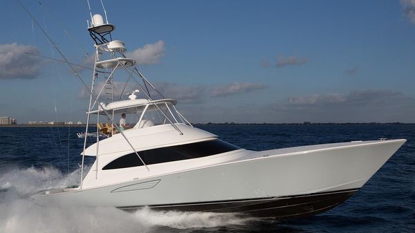 Viking 62 Convertible