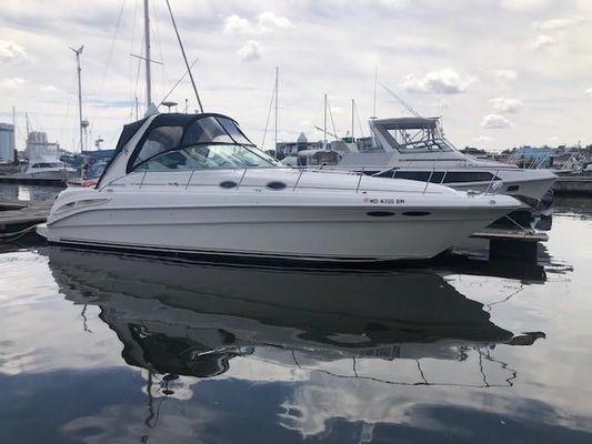 Sea Ray 340 Sundancer - main image