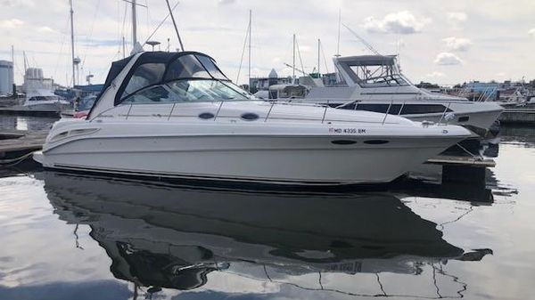 Sea Ray 340 Sundancer
