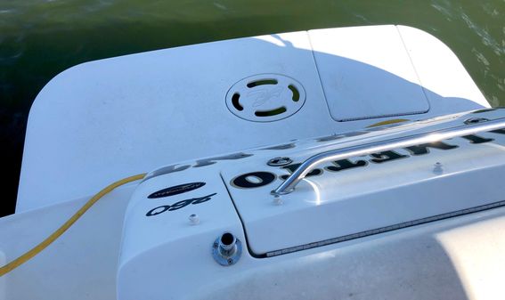 Sea-ray 260-SUNDANCER image