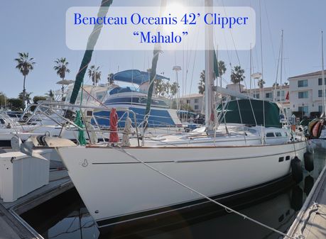 Beneteau BENETEAU-OCEANIS-42-CC-CLIPPER image