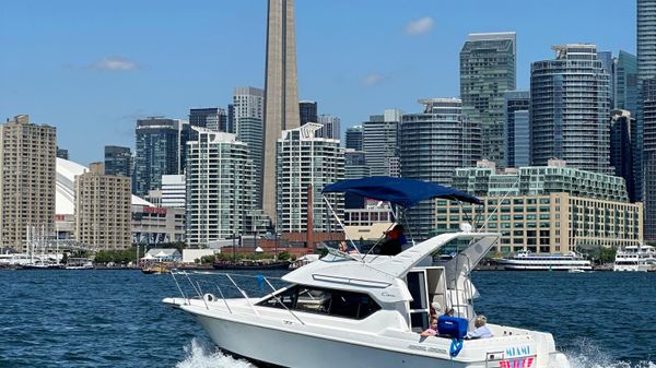 Bayliner 2858 Ciera Command Bridge 