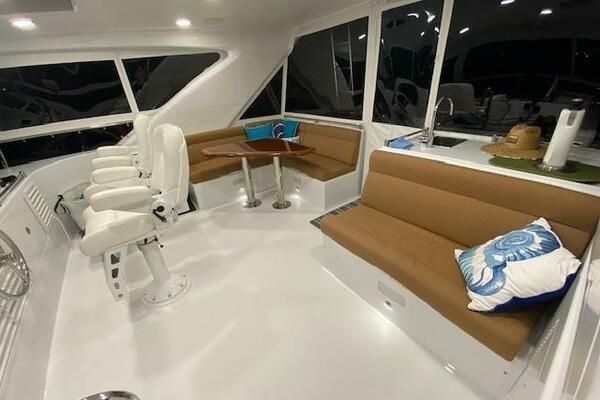 Ocean Alexander 70 Pilothouse image