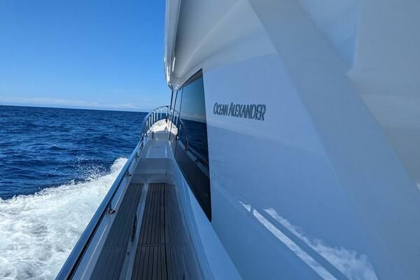 Ocean Alexander 70 Pilothouse image