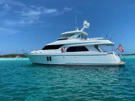 Ocean Alexander 70 Pilothouse image