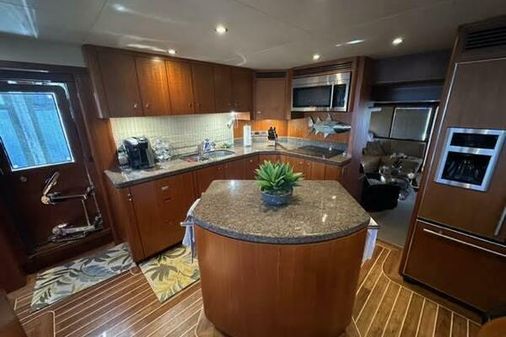 Ocean Alexander 70 Pilothouse image