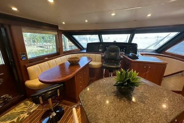 Ocean Alexander 70 Pilothouse image