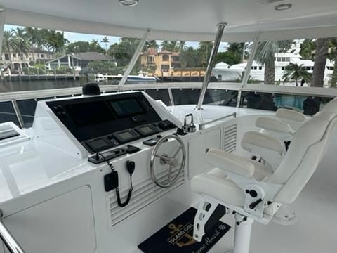 Ocean Alexander 70 Pilothouse image