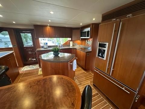 Ocean Alexander 70 Pilothouse image