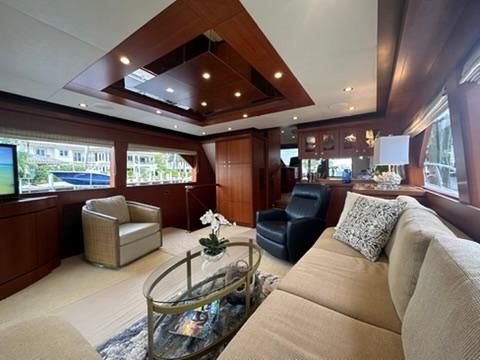 Ocean Alexander 70 Pilothouse image