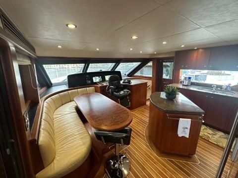 Ocean Alexander 70 Pilothouse image