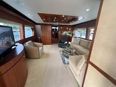 Ocean Alexander 70 Pilothouse image