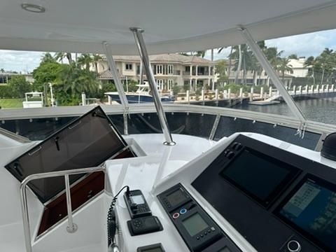 Ocean Alexander 70 Pilothouse image