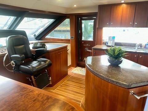 Ocean Alexander 70 Pilothouse image