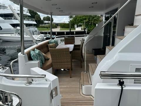 Ocean Alexander 70 Pilothouse image