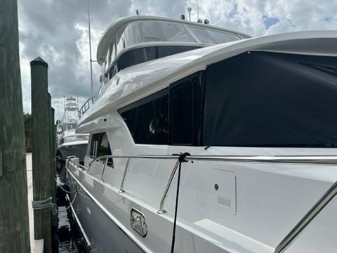 Ocean Alexander 70 Pilothouse image