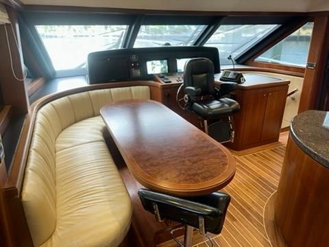 Ocean Alexander 70 Pilothouse image