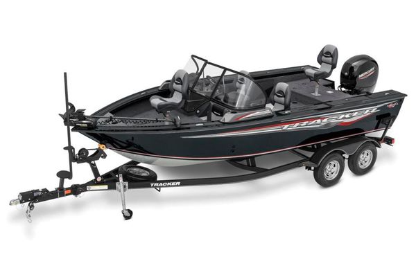 Tracker Targa V-19 WT - main image