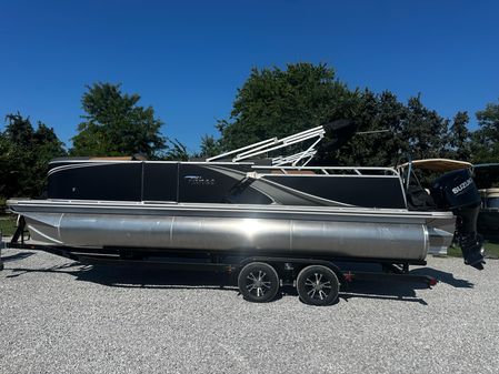 Tahoe-pontoon LTZ-2385-VRB image