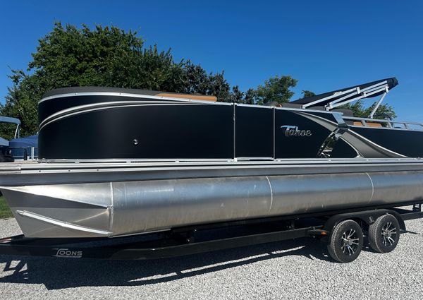 Tahoe-pontoon LTZ-2385-VRB image