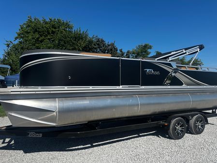 Tahoe-pontoon LTZ-2385-VRB image