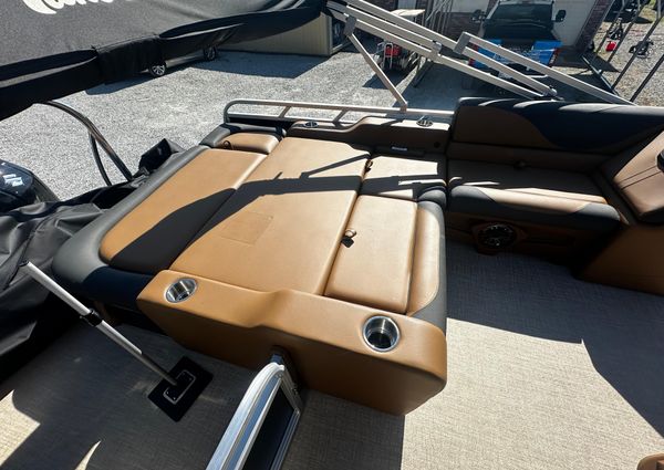 Tahoe-pontoon LTZ-2385-VRB image