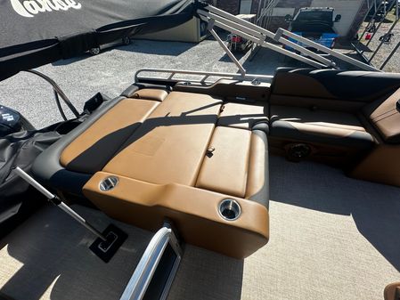 Tahoe-pontoon LTZ-2385-VRB image