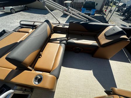 Tahoe-pontoon LTZ-2385-VRB image