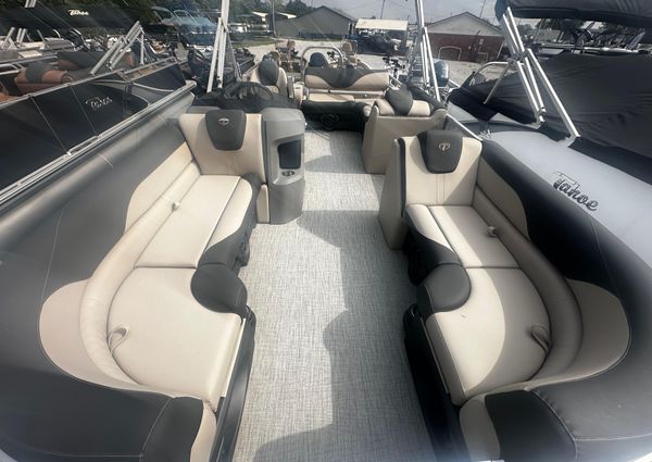 Tahoe-pontoon LTZ-2385-VRB image