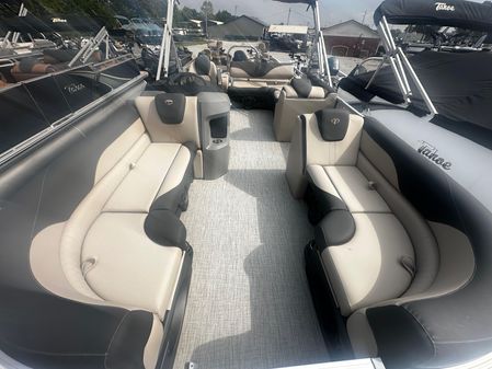 Tahoe-pontoon LTZ-2385-VRB image