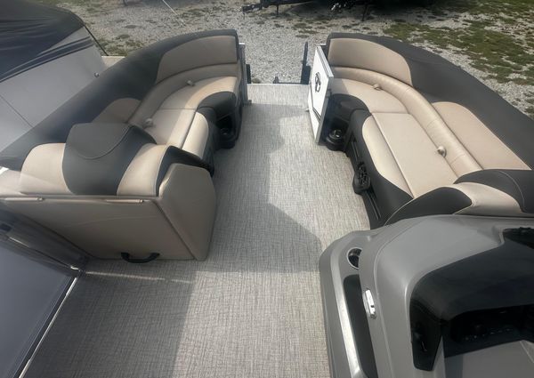 Tahoe-pontoon LTZ-2385-VRB image