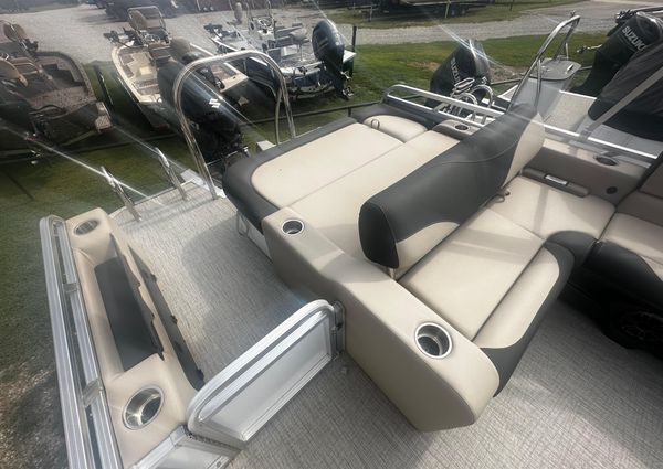 Tahoe-pontoon LTZ-2385-VRB image