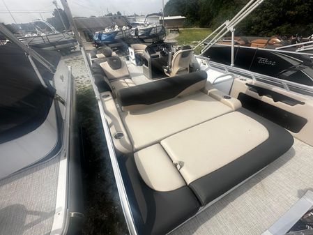 Tahoe-pontoon LTZ-2385-VRB image