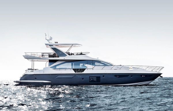 2023 Azimut Fly 72