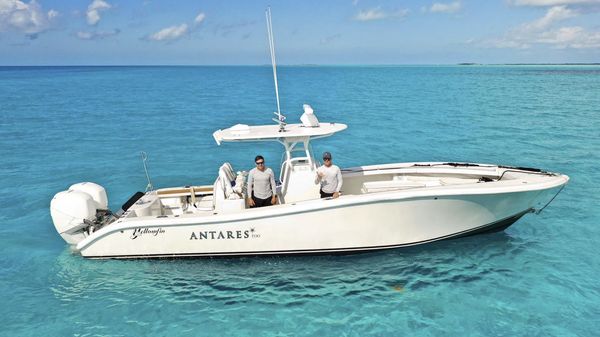 Yellowfin 34
