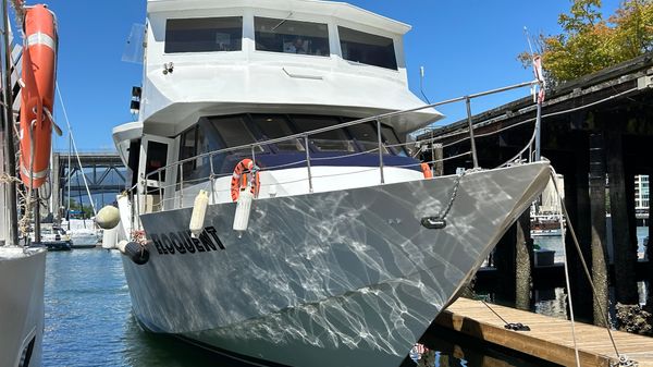 Palmer Marine 70 Pilothouse 