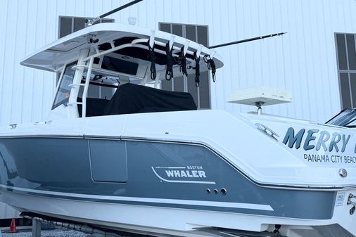 Boston Whaler 33 OUTRAGE image