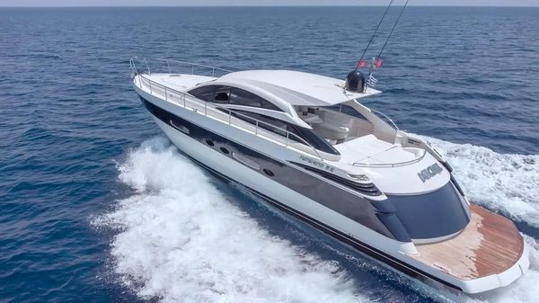 Pershing 56 image