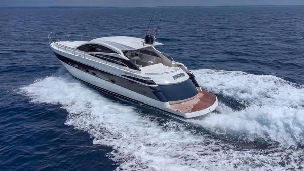 Pershing 56 image