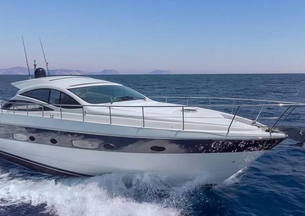 Pershing 56 image