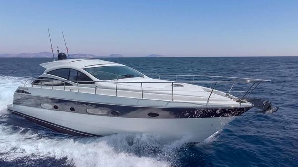 Pershing 56 image