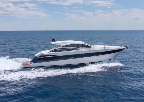 Pershing 56 image