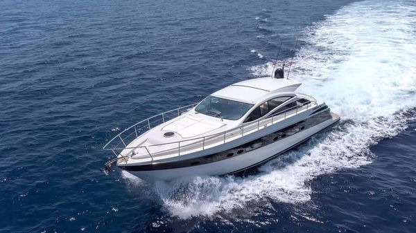 Pershing 56 image