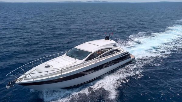 Pershing 56 image