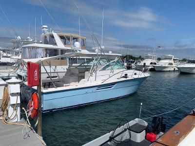 Pursuit 3400 Offshore